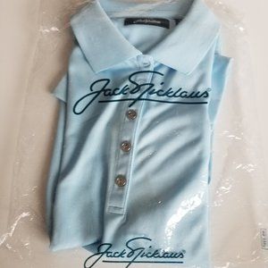 Jack Nicklaus Signature Polo "THE JAKE"